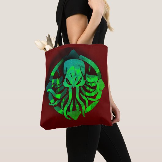 Cthulhu Tas (Dichtbij)