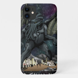 Cthulhu telefoonhoesje Case-Mate iPhone case