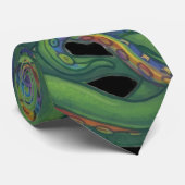 Cthulhu Tentakels Stropdas (Opgerold)