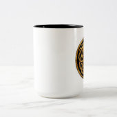 Cthulhu Tweekleurige Koffiemok (Center)