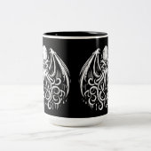 Cthulhu Two-Tone Coffee Mok (Center)