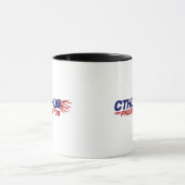 Cthulhu voor de Mok van Presidenten (Midden)