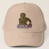 Cthulhu voor Pet van Presidenten (Voorkant)