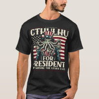 Cthulhu voor President waarom u het geringere aamb