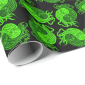 Cthulhu Yin-Yang Cadeaupapier (Rol Hoek)