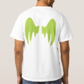 Cthulhubot T-shirt (Achterkant)
