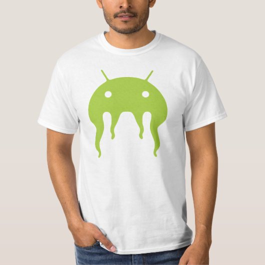 Cthulhubot T-shirt (Voorkant)