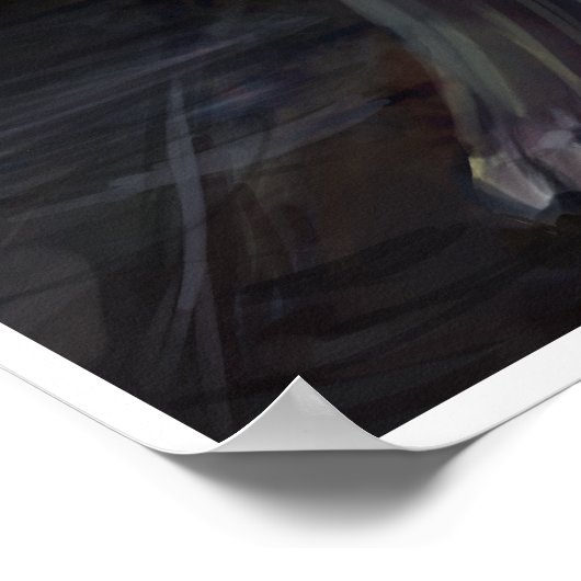 Cthulhu's Hooka V2 Poster (Hoek)