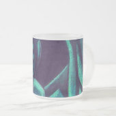 Cthulhu's R'yleh Sigil-Mok door FutilityOfBeing Matglas Koffiemok (Voorkant rechts)