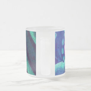 Cthulhu's R'yleh Sigil-Mok door FutilityOfBeing Matglas Koffiemok