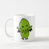 Cthulie Koffiemok (Links)