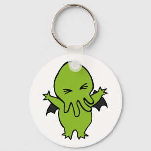 Cthulie Sleutelhanger