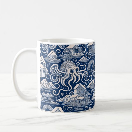 Cthulu Koffiemok (Links)