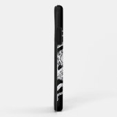 Cthulu Kraken Octopus - Victoriaans Afbeelding op Case-Mate iPhone Case (Achterkant/rechts)