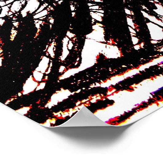 Cthulu Poster (Hoek)