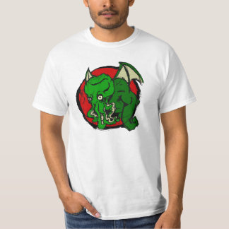 Cthulu Value-T-shirt T-shirt