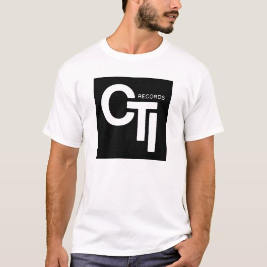 CTI T-SHIRT (Voorkant)