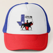CTLTR Trucker Hat Trucker Pet (Voorkant)