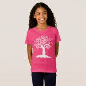 CTM Boom T-shirt kinderen (gevloeid #2) (Voorkant volledig)