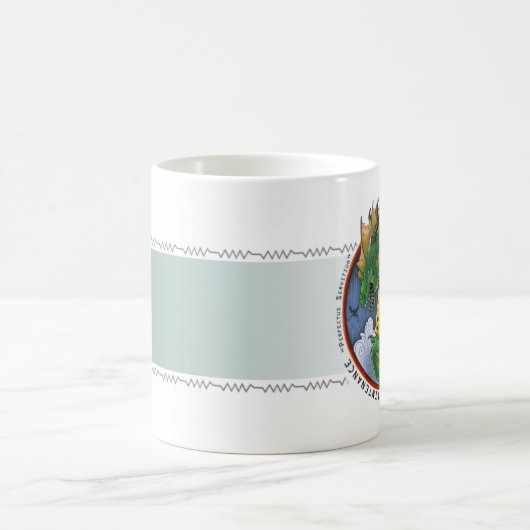 CTM "Coin" Design Mok (L. Hand) (Center)