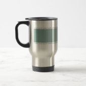CTM "Coin" Design Travel Mug (L. Hand) Reisbeker (Links)
