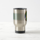 CTM "Coin" Design Travel Mug (L. Hand) Reisbeker (Center)