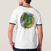 CTM eenzijdig "Coin" Light T-shirt (Achterkant volledig)