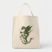 CTM "Sailor Jerry" Design Canvas tas (Voorkant)
