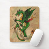CTM "Sailor Jerry" Design Mousepad Muismat (Met muis)