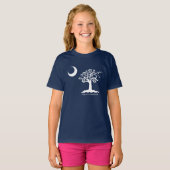 CTM SC Flag Mashup Children's T-shirt (Voorkant volledig)