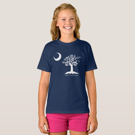 CTM SC Flag Mashup Children's T-shirt (Voorkant volledig)