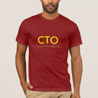 CTO T-SHIRT