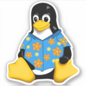 CTOB Vinyl Sticker (Voorkant)