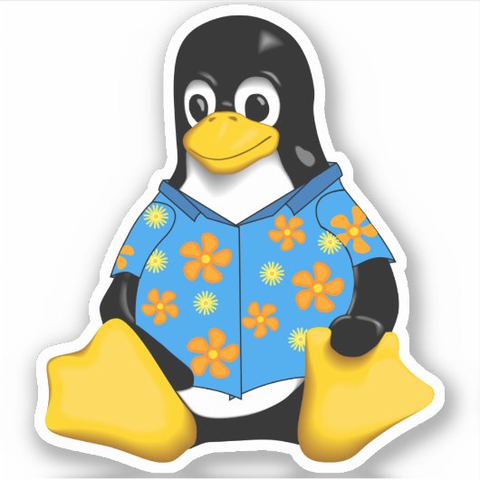 CTOB Vinyl Sticker (Voorkant)