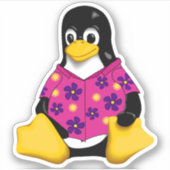 CTOP Vinyl Sticker (Voorkant)