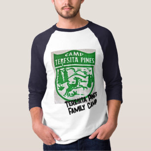 CTP Kamp T-shirt - Fondsenwerving