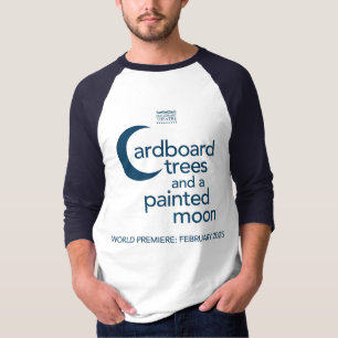 CTPM-honkbal T-shirt