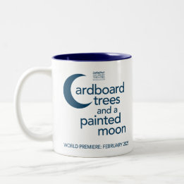 CTPM-Mok Tweekleurige Koffiemok