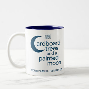 CTPM-Mok Tweekleurige Koffiemok