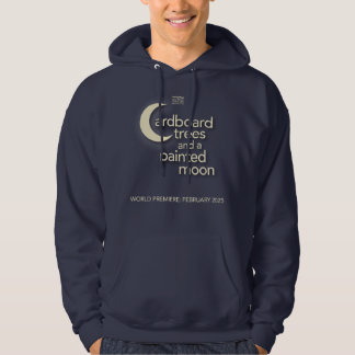 CTPM Navy hoodie
