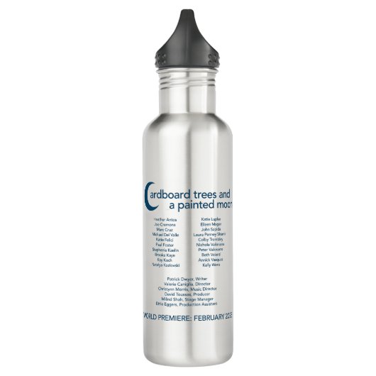 CTPM-waterfles Waterfles (Links)