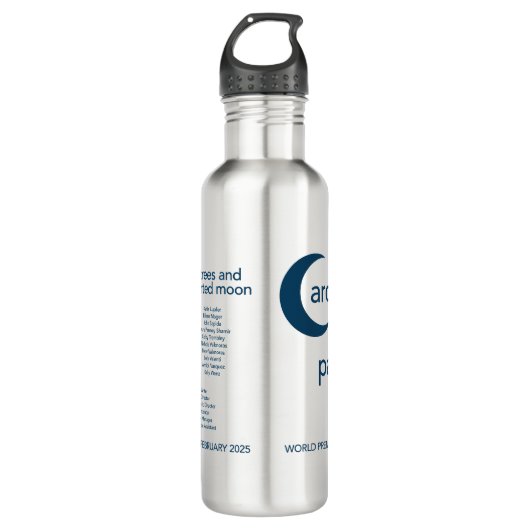 CTPM-waterfles Waterfles (Voorkant)