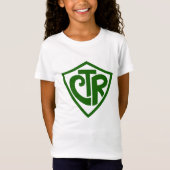 CTR - Choose The Right T-shirt (Voorkant)