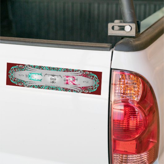 CTR FLS -B Bumpersticker CC02 (Op Truck)