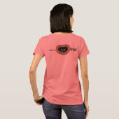 CTR FUN Style -B T-shirt (Achterkant volledig)