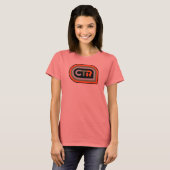 CTR FUN Style -B T-shirt (Voorkant volledig)