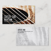 CTR Grunge02 - Sepia Visitekaartje (Voorkant / Achterkant)