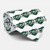 CTR in ASL. stropdas mannen (Opgerold)