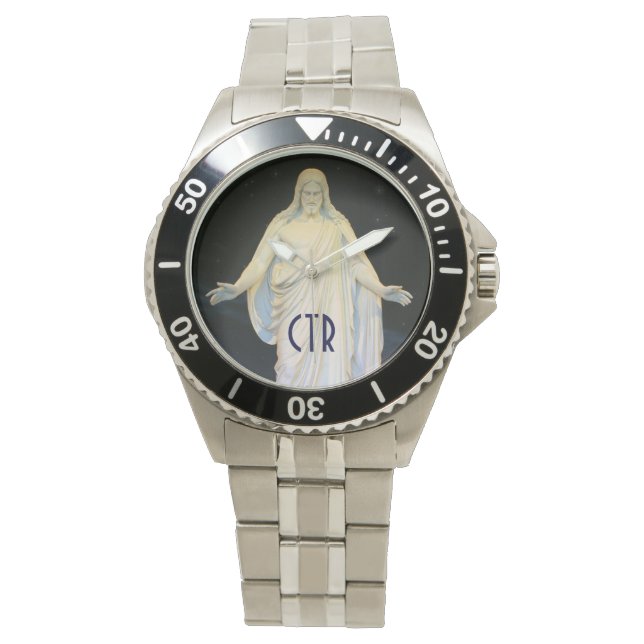 CTR kies de juiste Horloge (Voorkant)