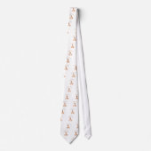 CTR KIES DE JUISTE LDS BYU STROPDAS (Voorkant)